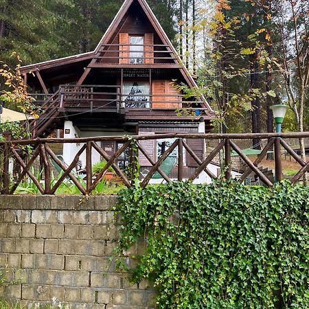 Chalet Natura Sport&Relax Cavaliere (Cosenza) Exterior foto