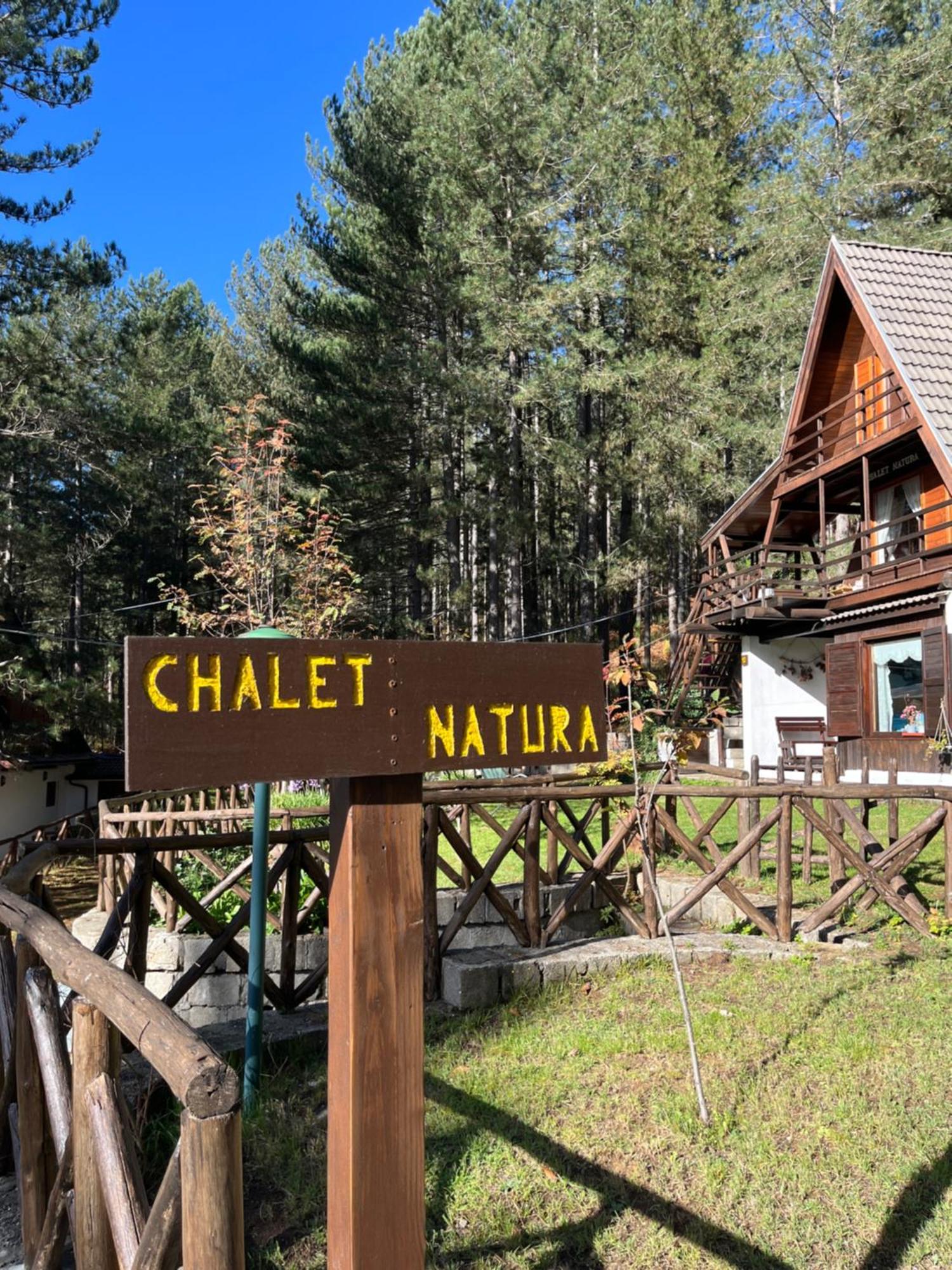 Chalet Natura Sport&Relax Cavaliere (Cosenza) Exterior foto