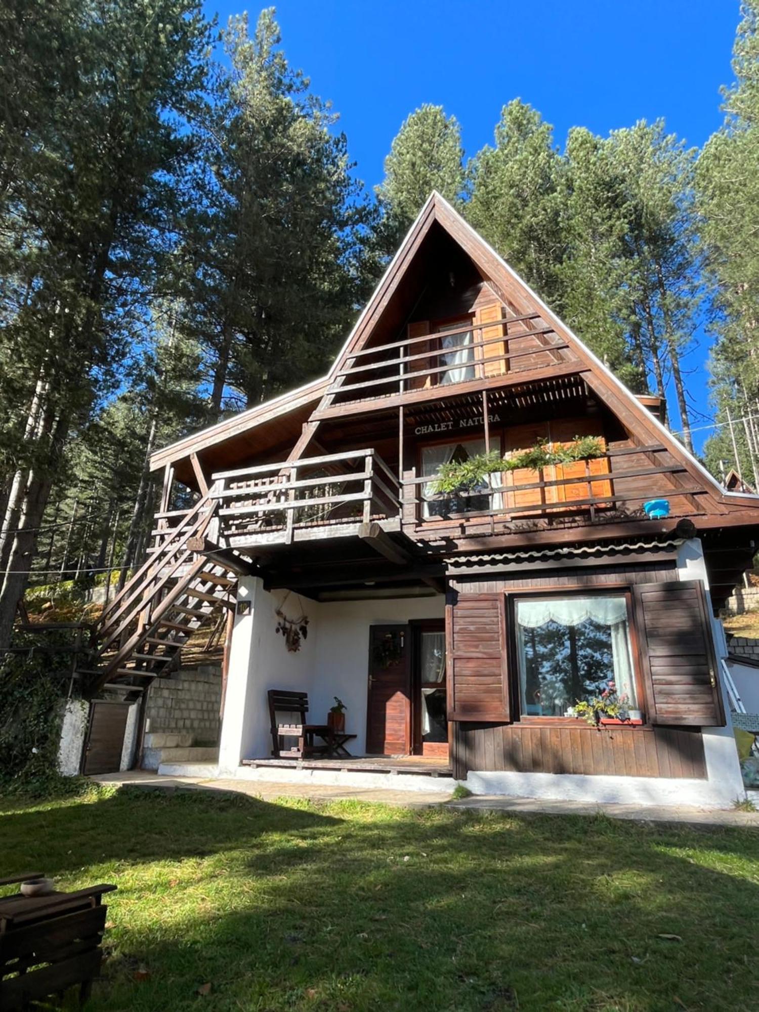 Chalet Natura Sport&Relax Cavaliere (Cosenza) Exterior foto