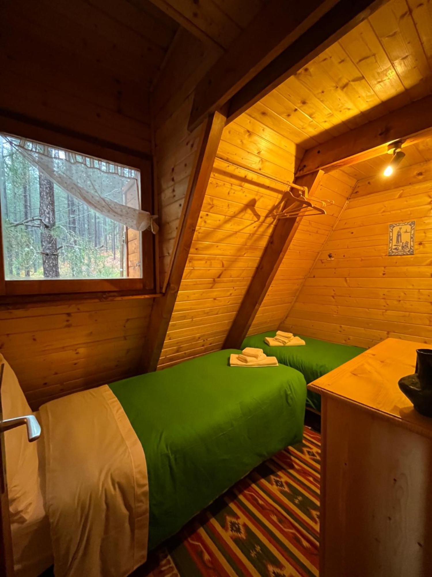 Chalet Natura Sport&Relax Cavaliere (Cosenza) Exterior foto