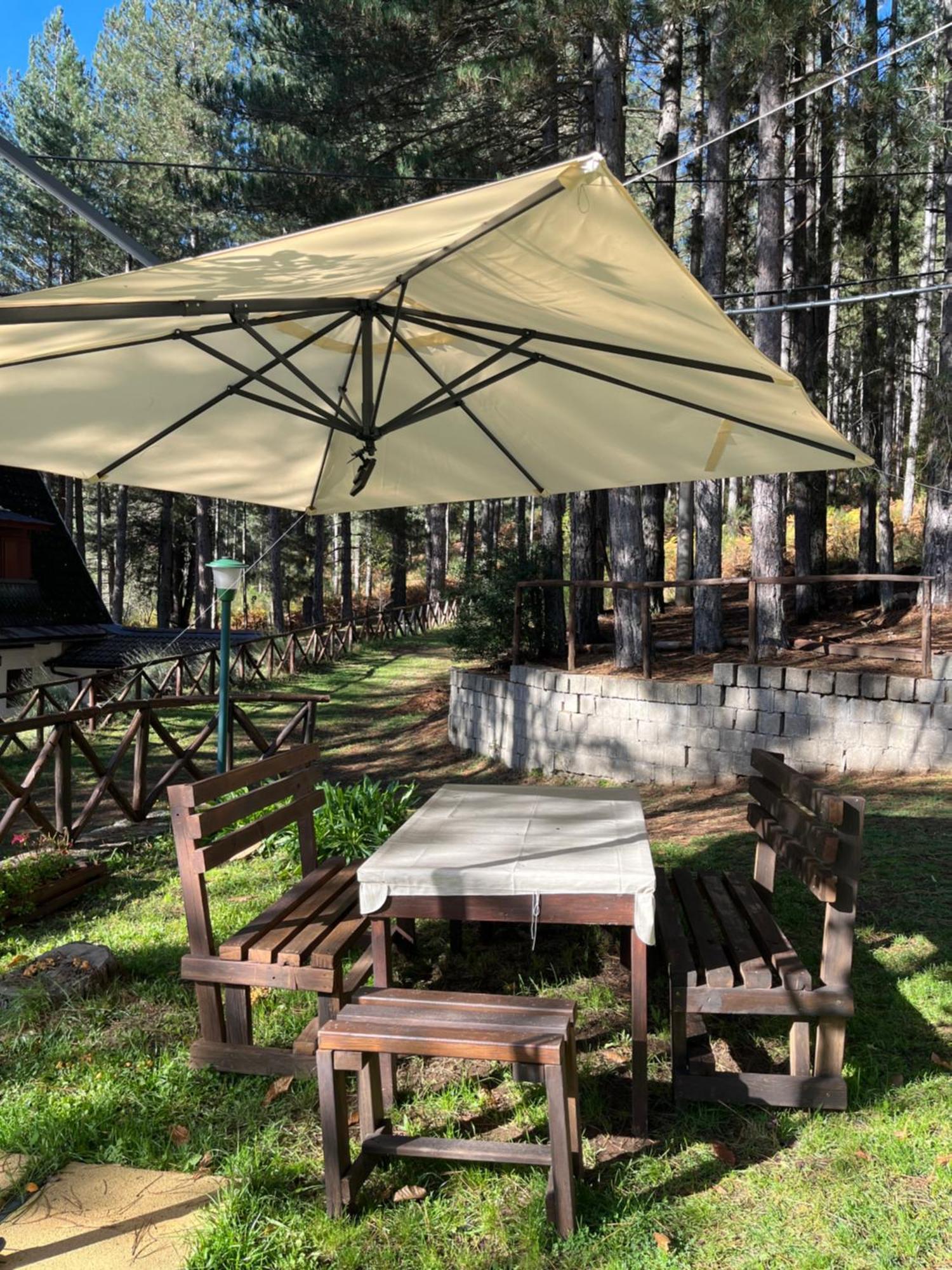 Chalet Natura Sport&Relax Cavaliere (Cosenza) Exterior foto