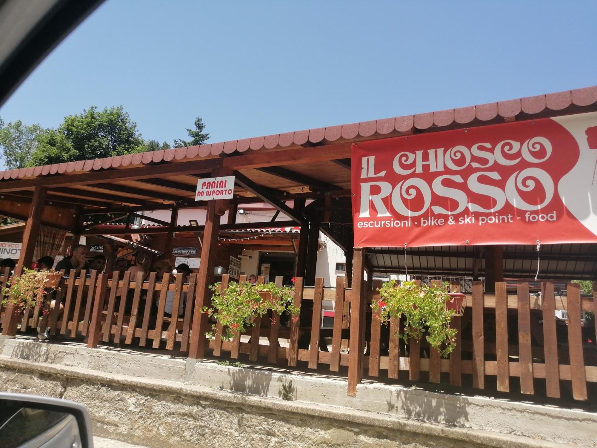 Chalet Natura Sport&Relax Cavaliere (Cosenza) Exterior foto