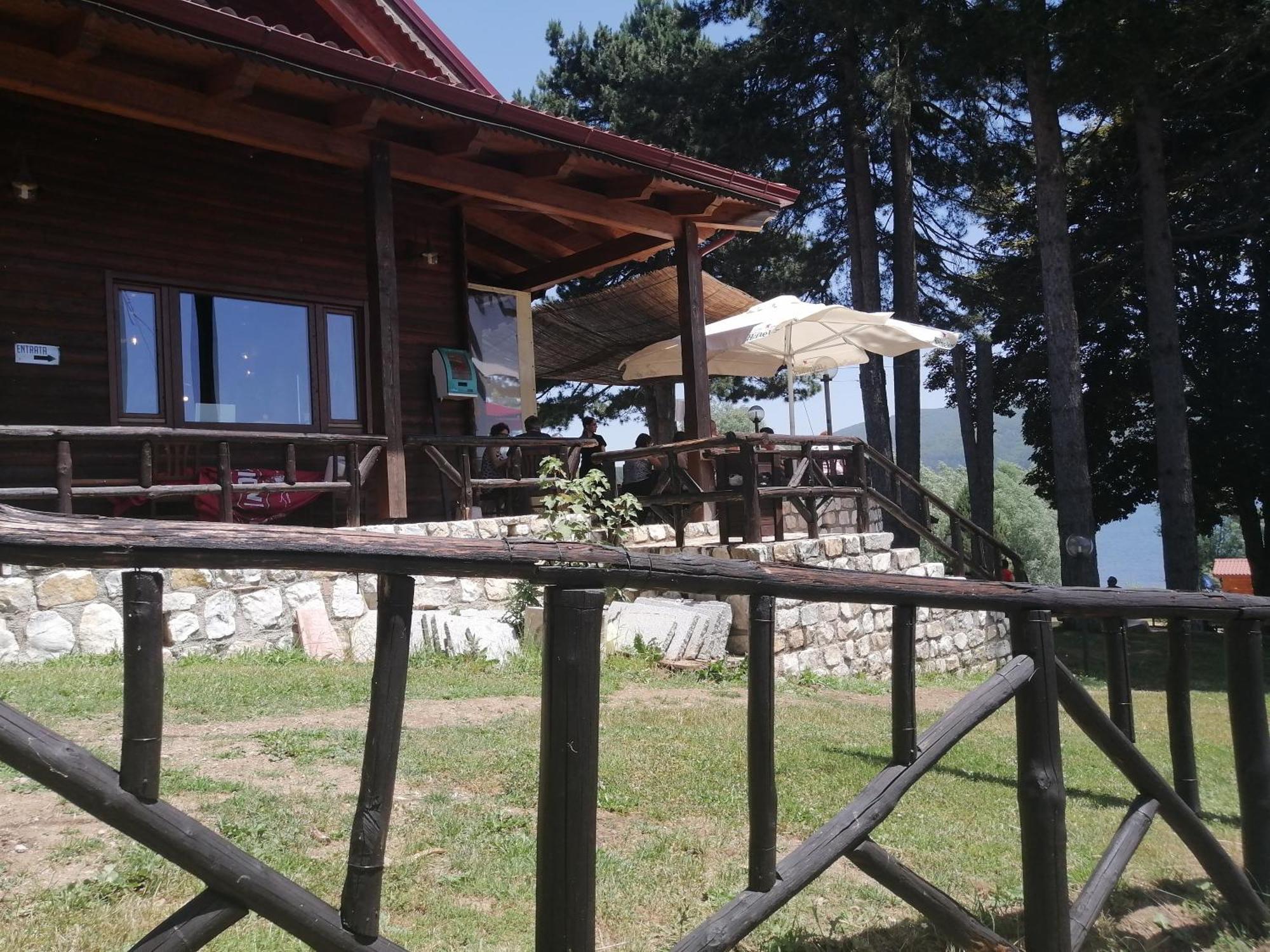 Chalet Natura Sport&Relax Cavaliere (Cosenza) Exterior foto
